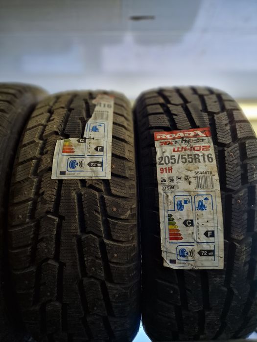 205/55 R16 Road X