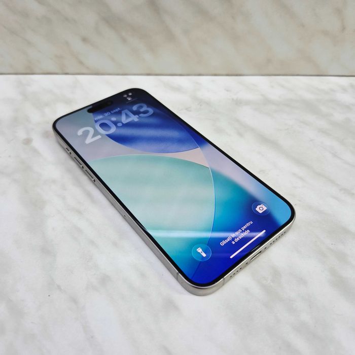 iPhone 15 Pro Max 256GB 80% Baterie Zeus Amanet Militari 37333