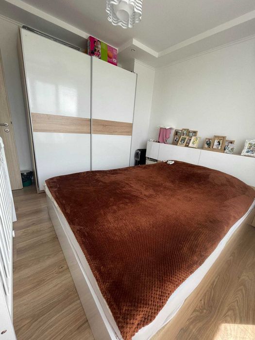 Продава се Тристаен апартамент в Търговище, Запад 3 - 75 кв.м за 1224 €/кв.м - Снимка #16