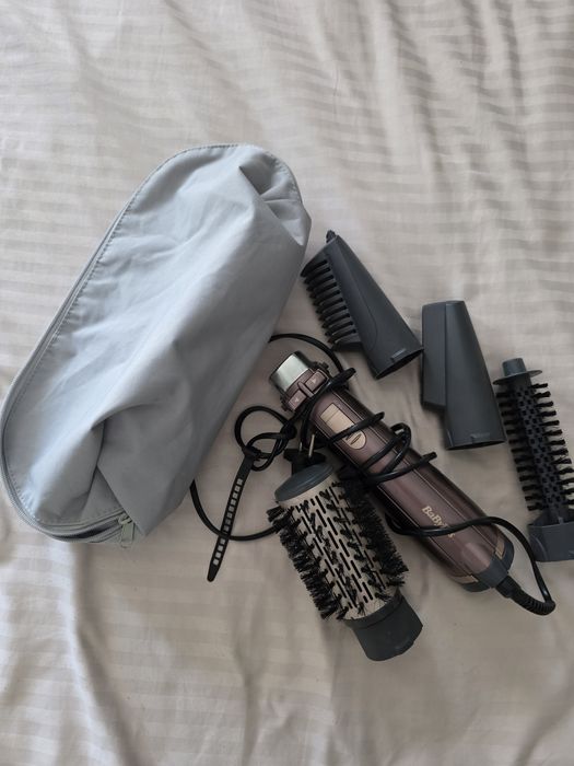 Vand perie rotativa Babyliss
