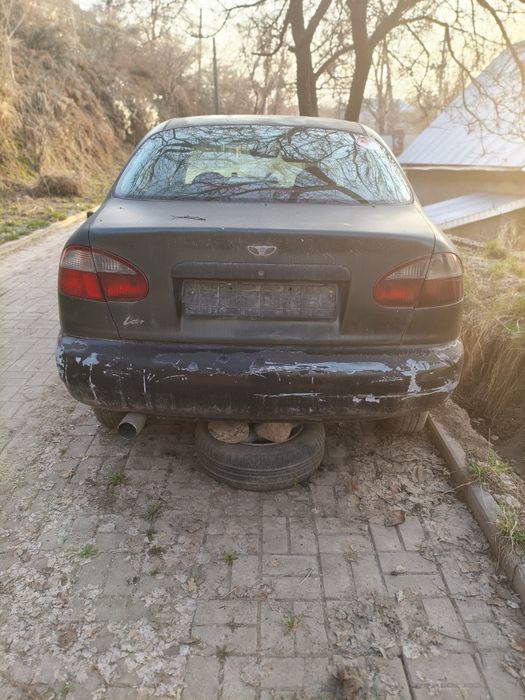 Daewoo Lanos продается