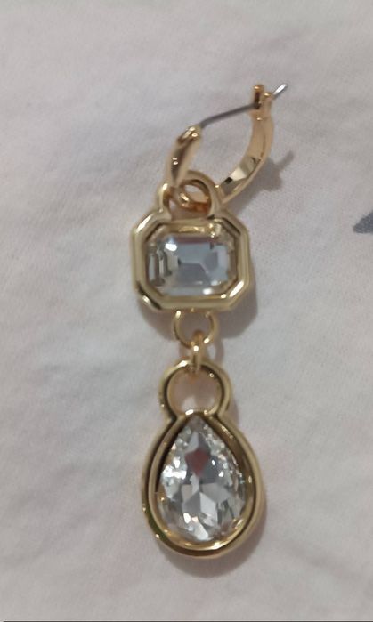 Оригинални обеци Swarovski