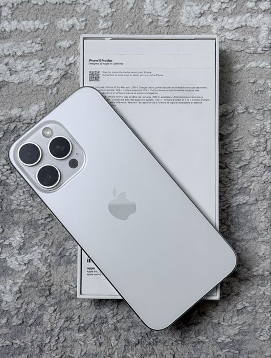 Iphone 15 PRO MAX