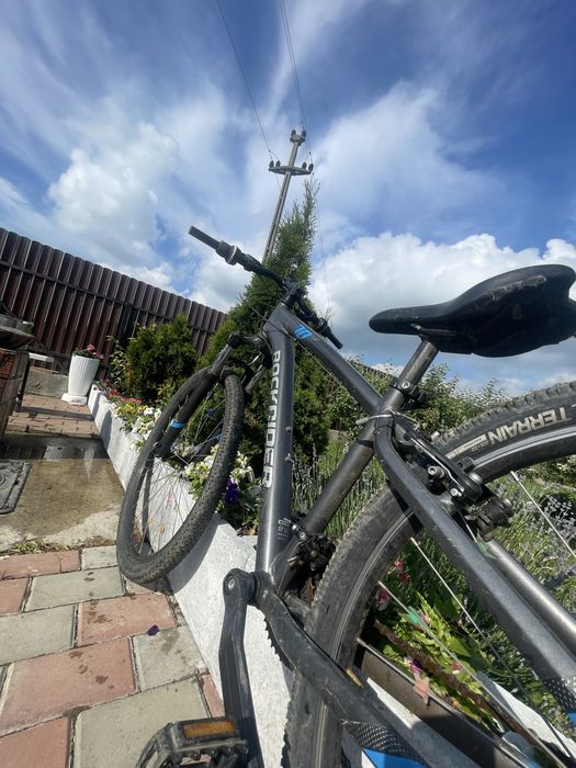 Bibicleta rockrider