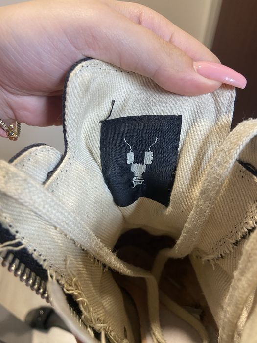 rick owens adidasi