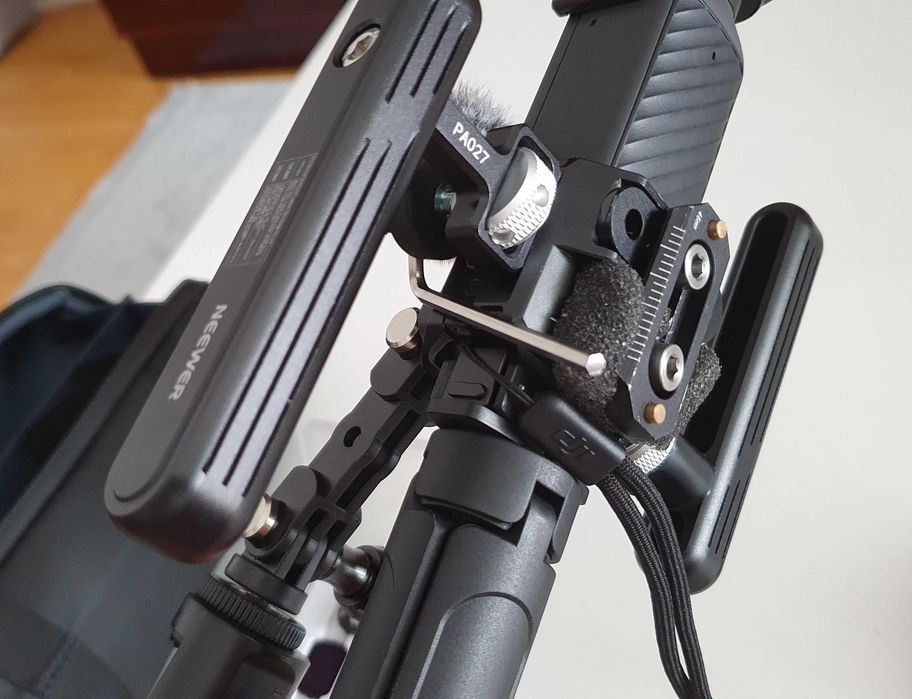 DJI Osmo Pocket 4 ca noua garantie internationala rig filmare accesorii filtre cage Mini Mic