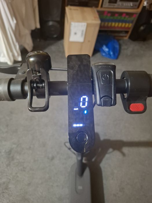 Trotineta electrica xiaomi monster energy