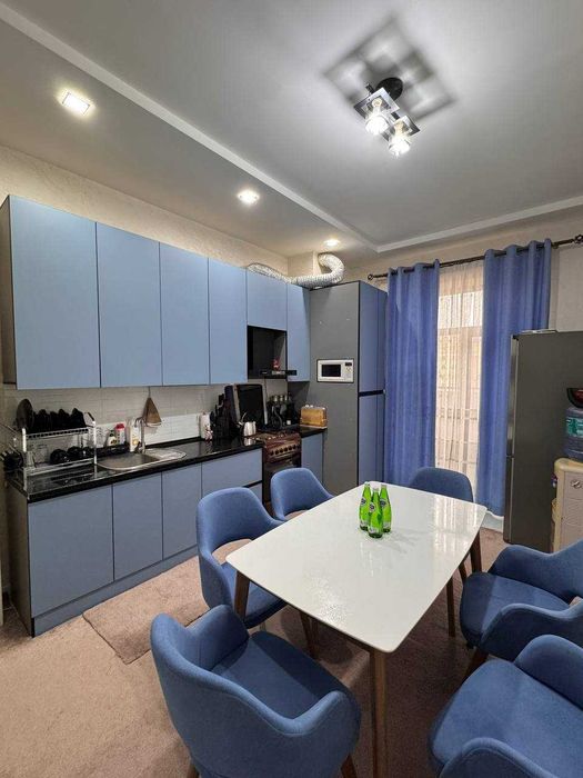 Продается 4 комнатная квартира в ЖК New Life / Махтумкули / Топоич