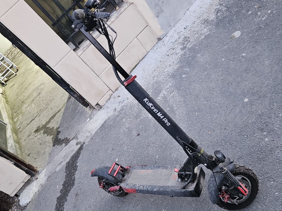 De vanzare kukirin m 4 pro
