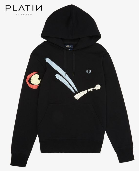 Страхотен мъжки суитчър FRED PERRY, размер M