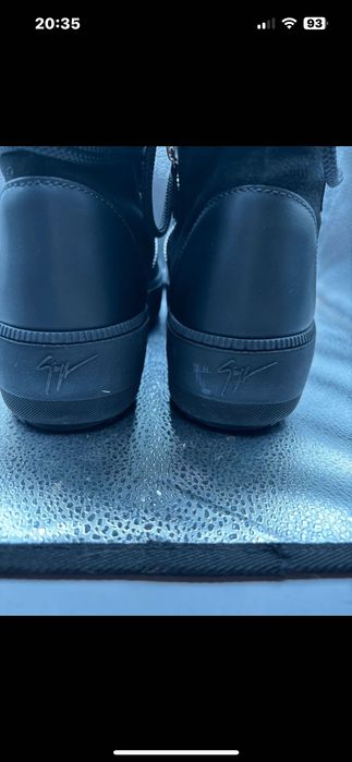 Giuseppe Zanotti мъжки боти