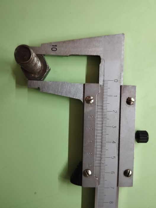 Крепеж болты советские