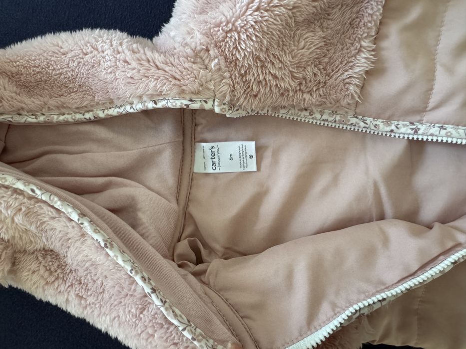 Новая весенняя куртка Carters