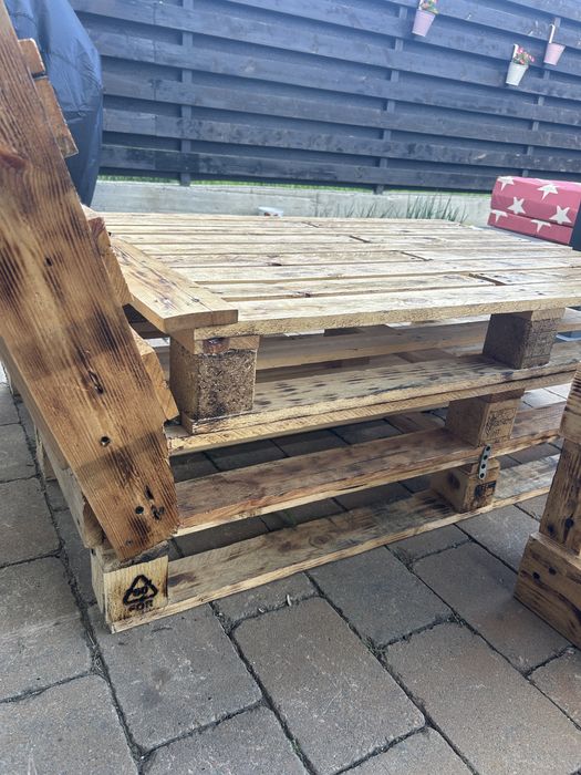 Vand fototliu palet+ masuta