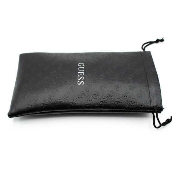 %ПРОМО% GUESS – Дамски огледални слънчеви очила "BLACK BROWN & BLUE"