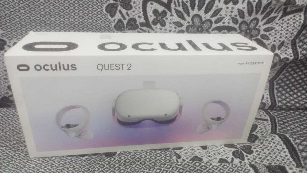 Oculus quest  2!