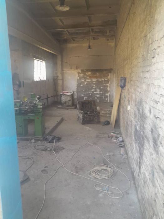 аренда производственного помещения