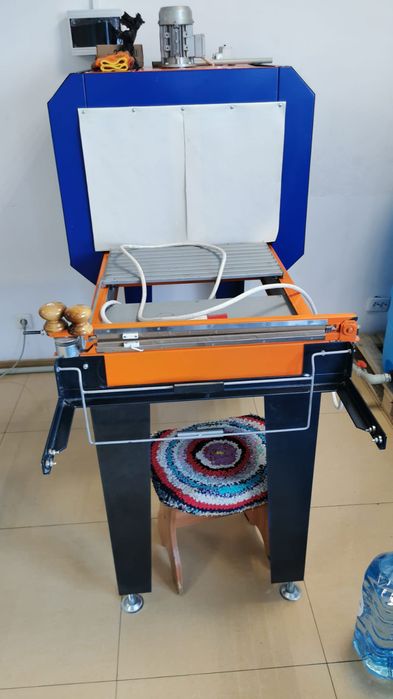 Термо усадочный упаковщик. Термотонель.