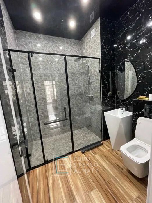 Душевые перегородки, душ кабины, ванная перегородка