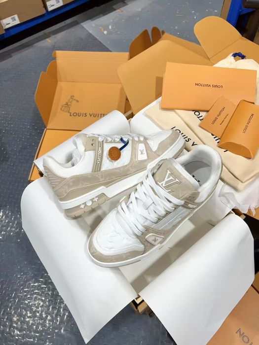 Louis Vuitton LV Trainer