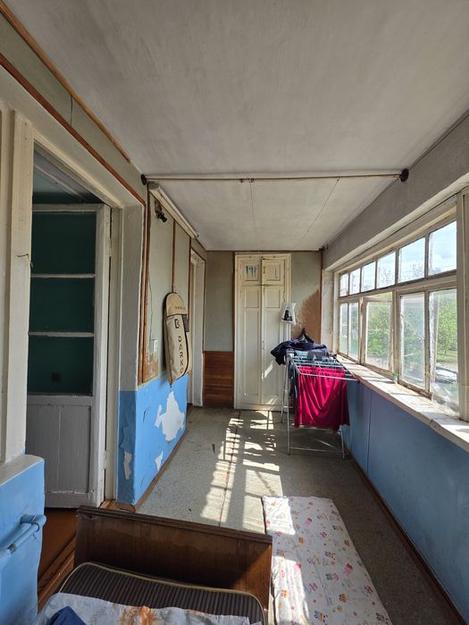 2 комнатная квартира в 8 кв