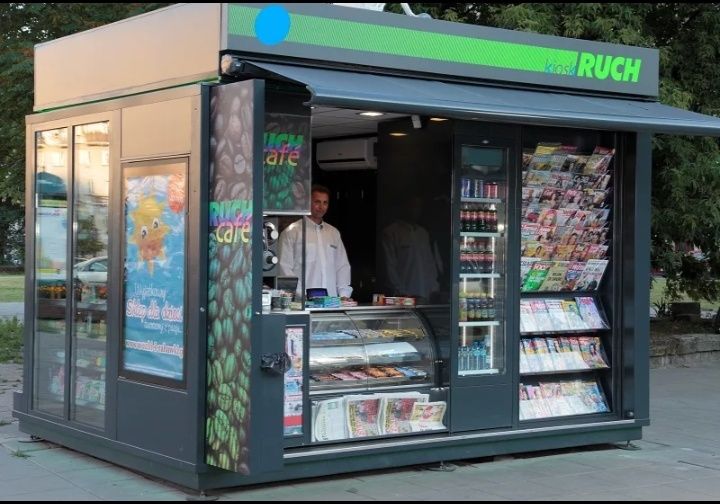 Киоск  продается