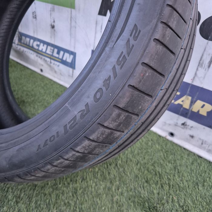 275 40 21 Pirelli 2020