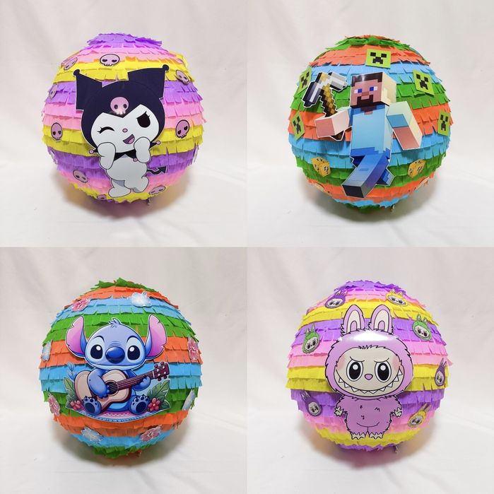 Пиньята В Наличии 7000тг.