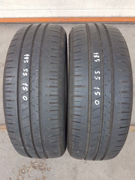 Летни гуми 2 броя GOODYEAR EficientGrip 185 55 R15 дот 1417