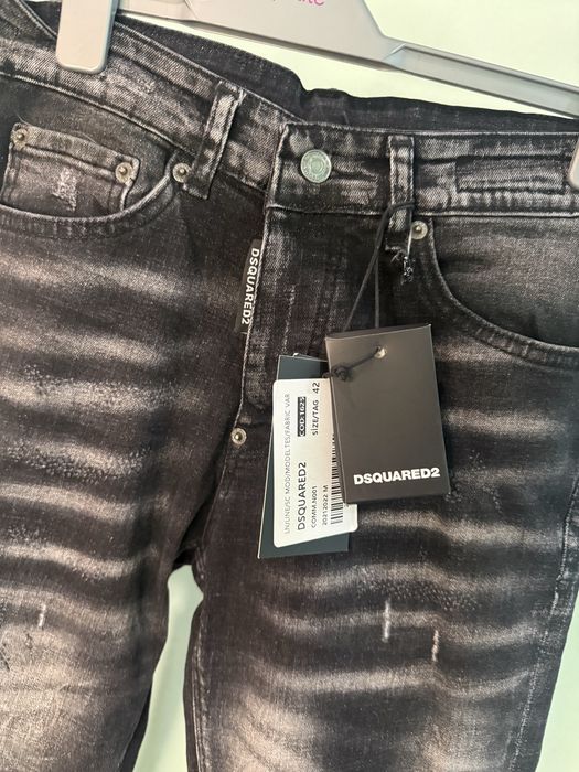 Blugi dsquared barbati