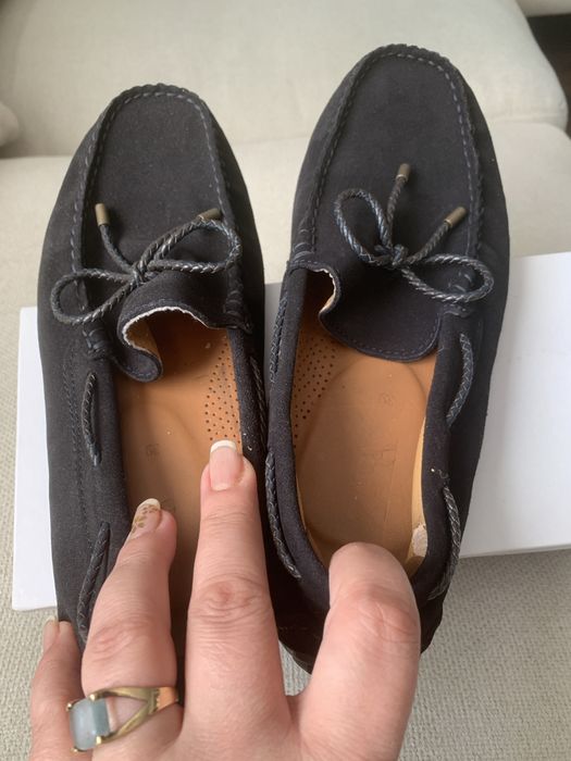 Mocasini Zara baieti marimea 39