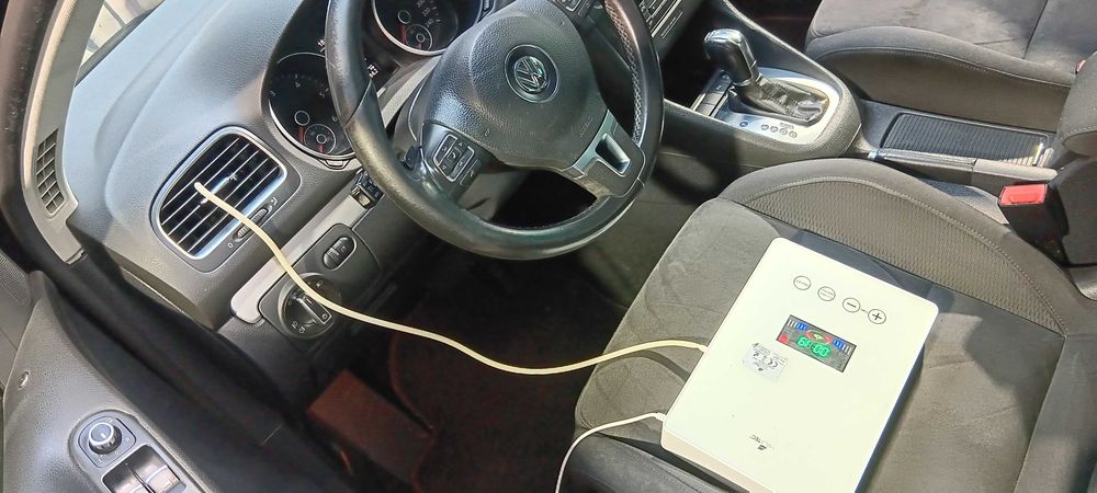 Golf 6 DSG 1.6 DIESEL