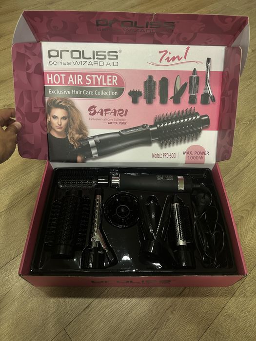 Продам фен PROLISS