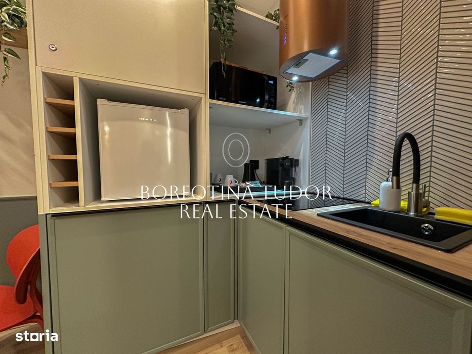 Studio Complet Renovat | 2 min Platinia | 3 min USAMV | 15 min UMF