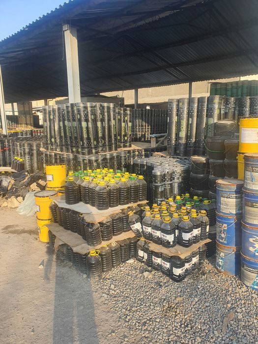 Folgoizol polizol ruberoid bitum.фольгоизол полизол рубероид мастика