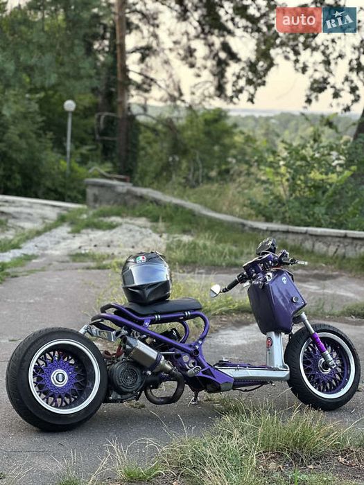 Honda Zoomer Хонда Зумер сатылады