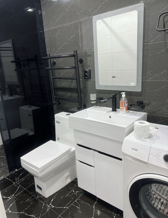 Сдается 2 ком Юнусабад 6 квартал. Посольство США. Хонсарой