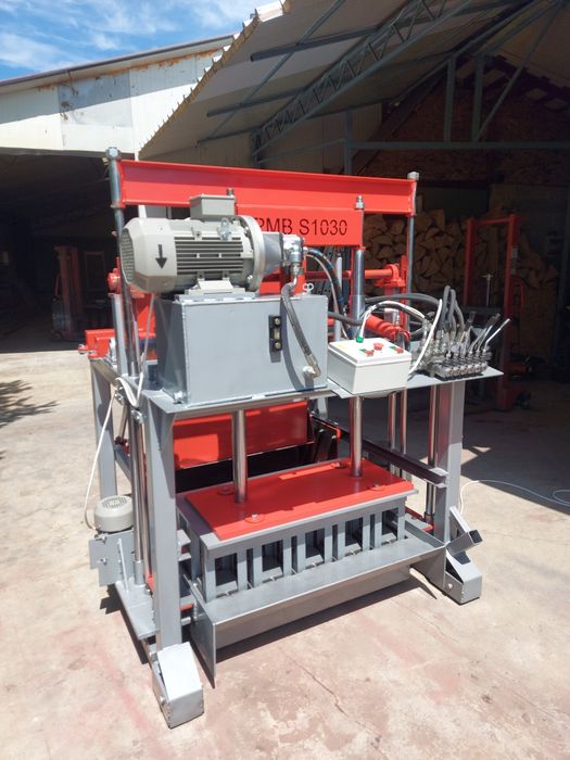 PRESA, MAȘINA, Vibropresa Boltari oferta vacanta