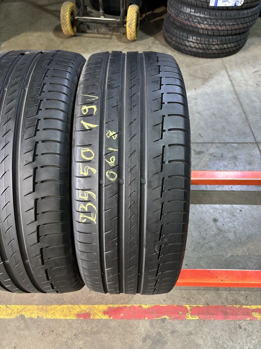 Anvelope Vara 235/50/19 Continental Premium Contact 6 235 50 19 R19