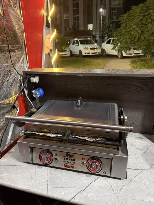 Фуд трак сотилади барча техникалари бн