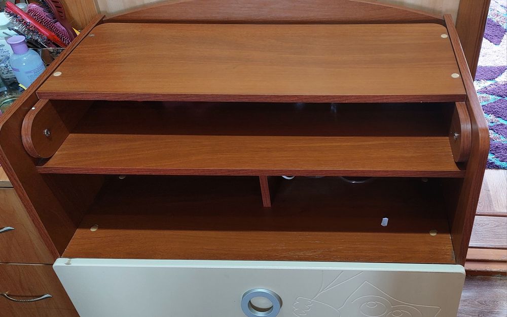 Пелинальный комод два в одном