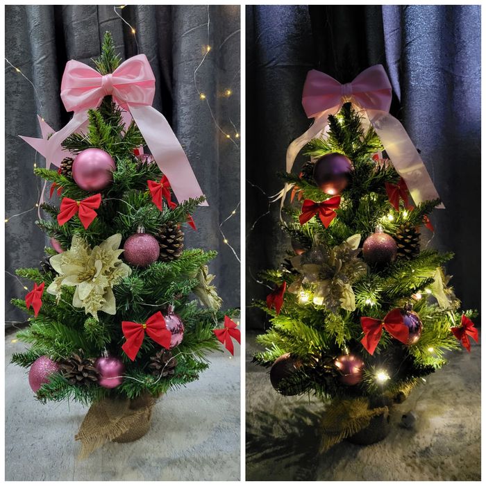 Новогодние елки. Ручная работа.