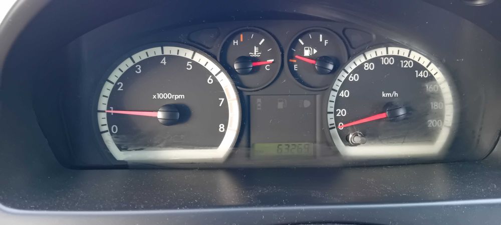 CHEVROLET Aveo 2007 — imagine 2