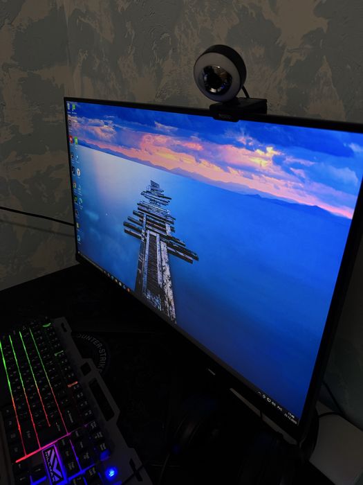 Компьютер всё комплект