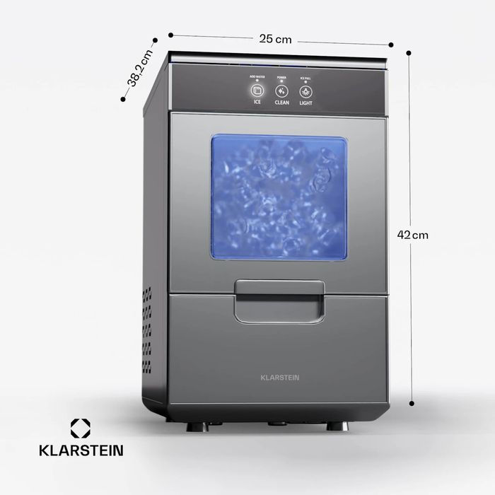 Ледогенератор Klarstein Ice Galet