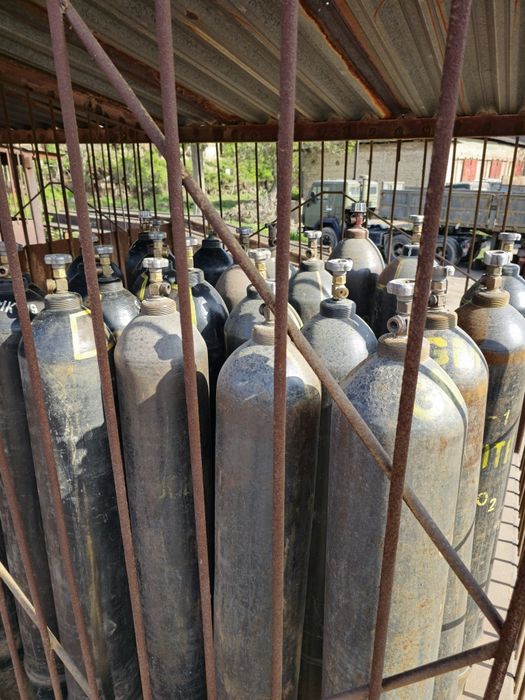 Улге-газ балон 40-Л