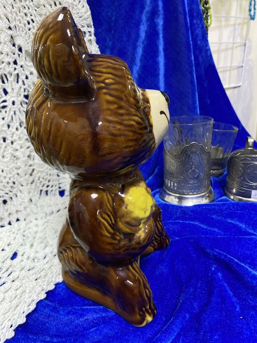 Мишка олимпийский