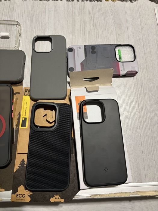 iPhone 15 Pro кейсове