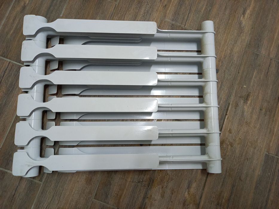 Продам радиатор алюминиевый