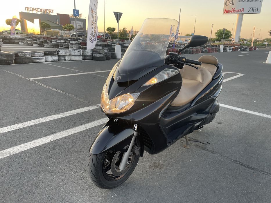 Yamaha Majesty 400
